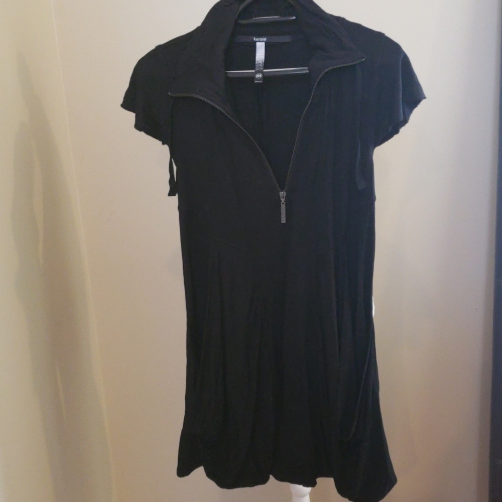 Kensie tunic shirt